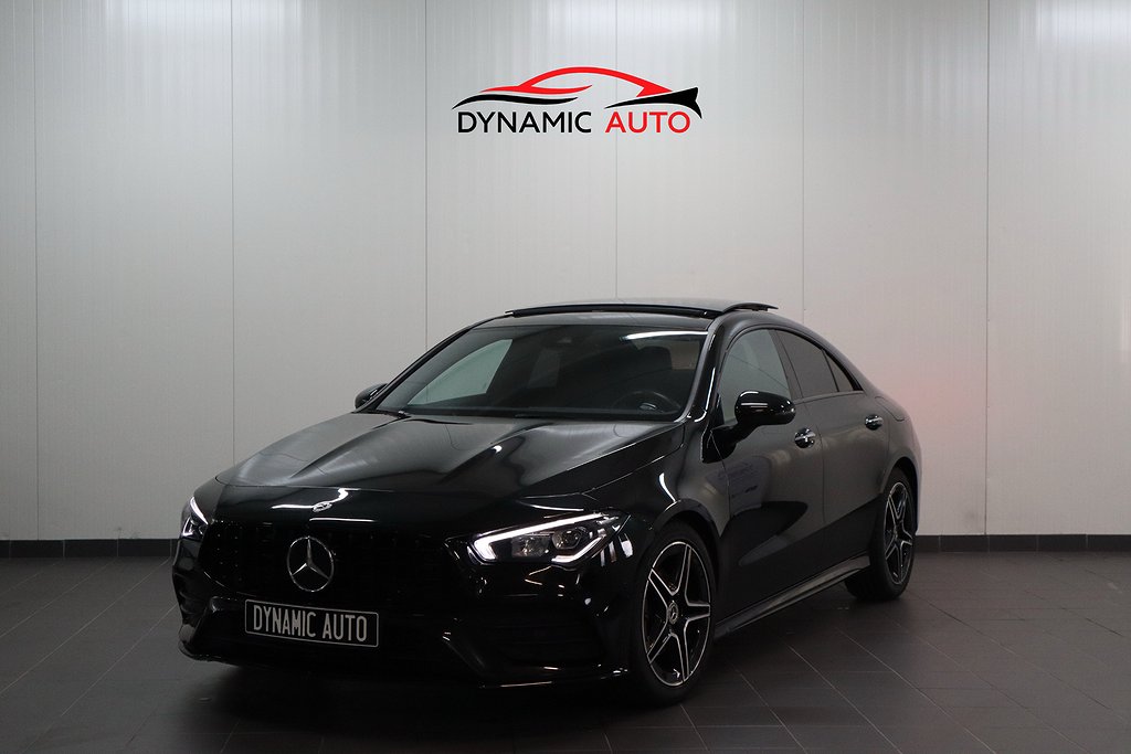 Mercedes-Benz CLA 180 7G-DCT, 136hp, 2022