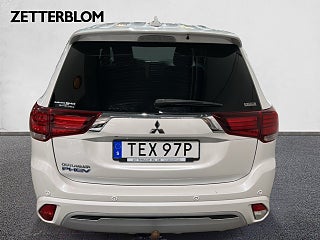 Kombi Mitsubishi Outlander 4 av 20