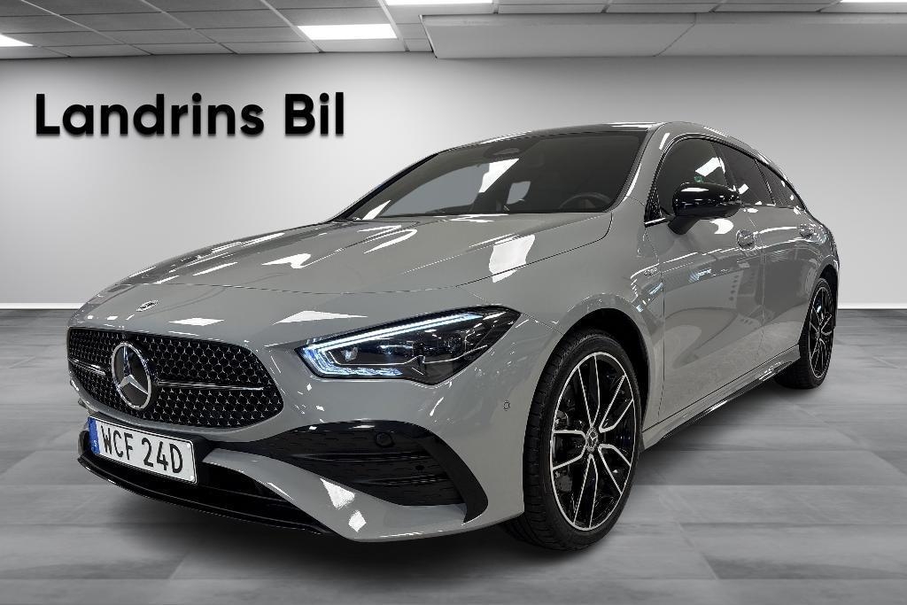 Mercedes-Benz CLA 2026, photo 4/10