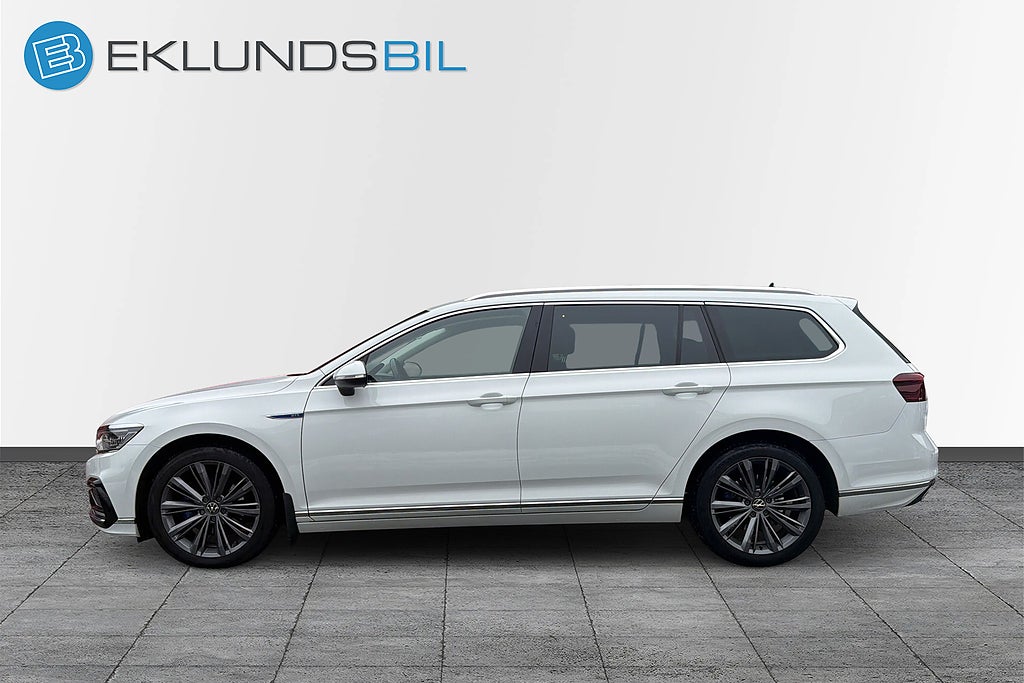 Volkswagen Passat 2021