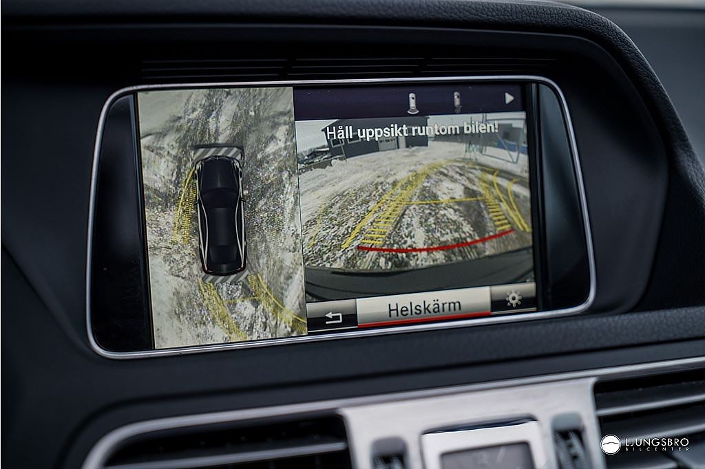 Mercedes-Benz E 320 Cabriolet AMG Plus 272hk