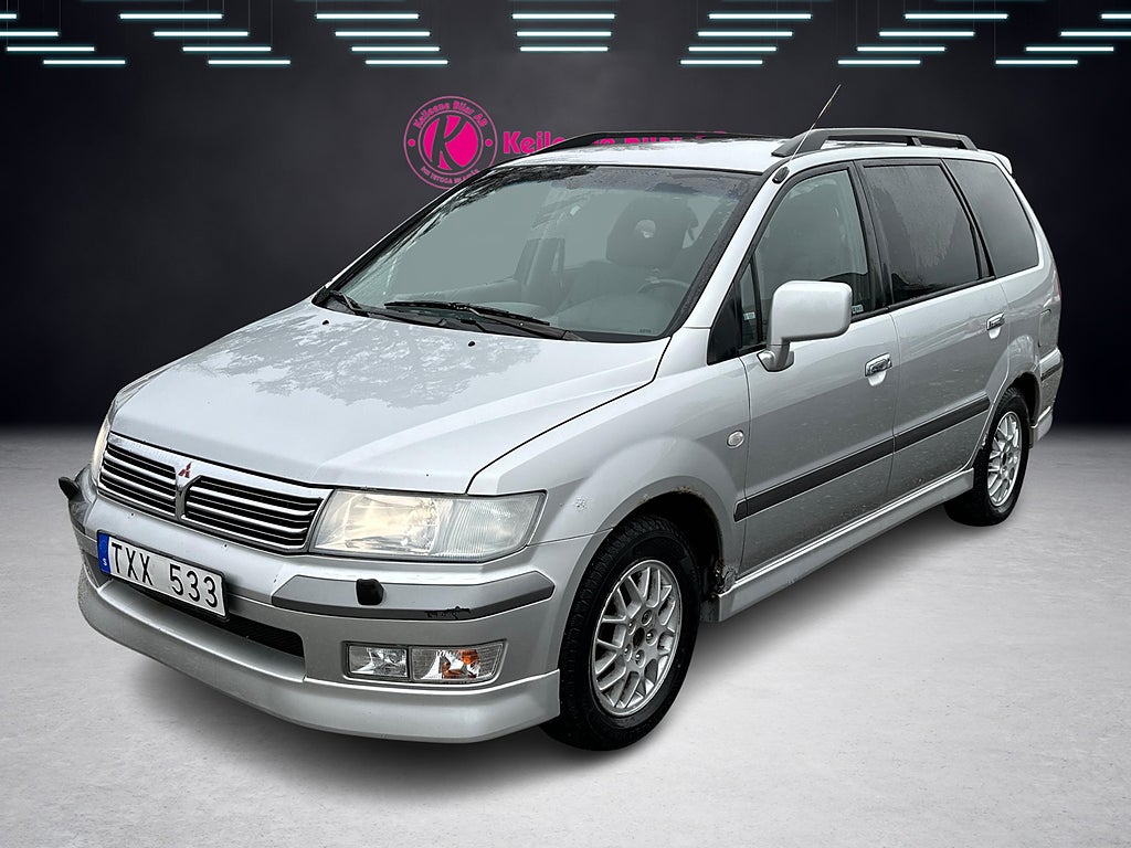 Mitsubishi Space Wagon 2.4