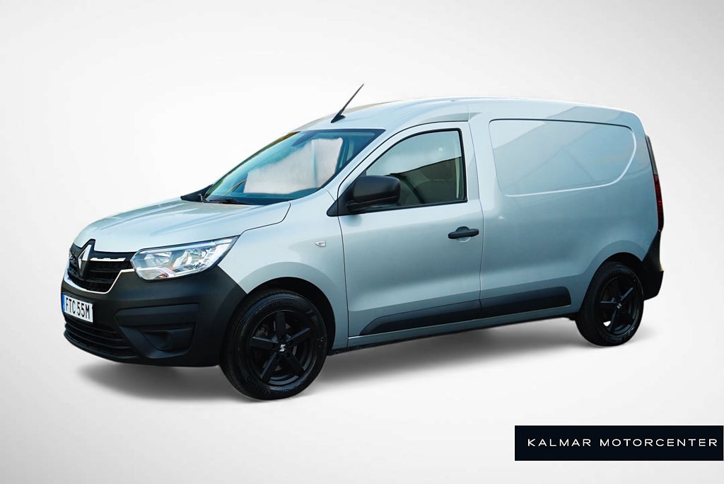 Renault Kangoo Express 1.5 Blue dCi Euro 6 D-värm Dragkrok