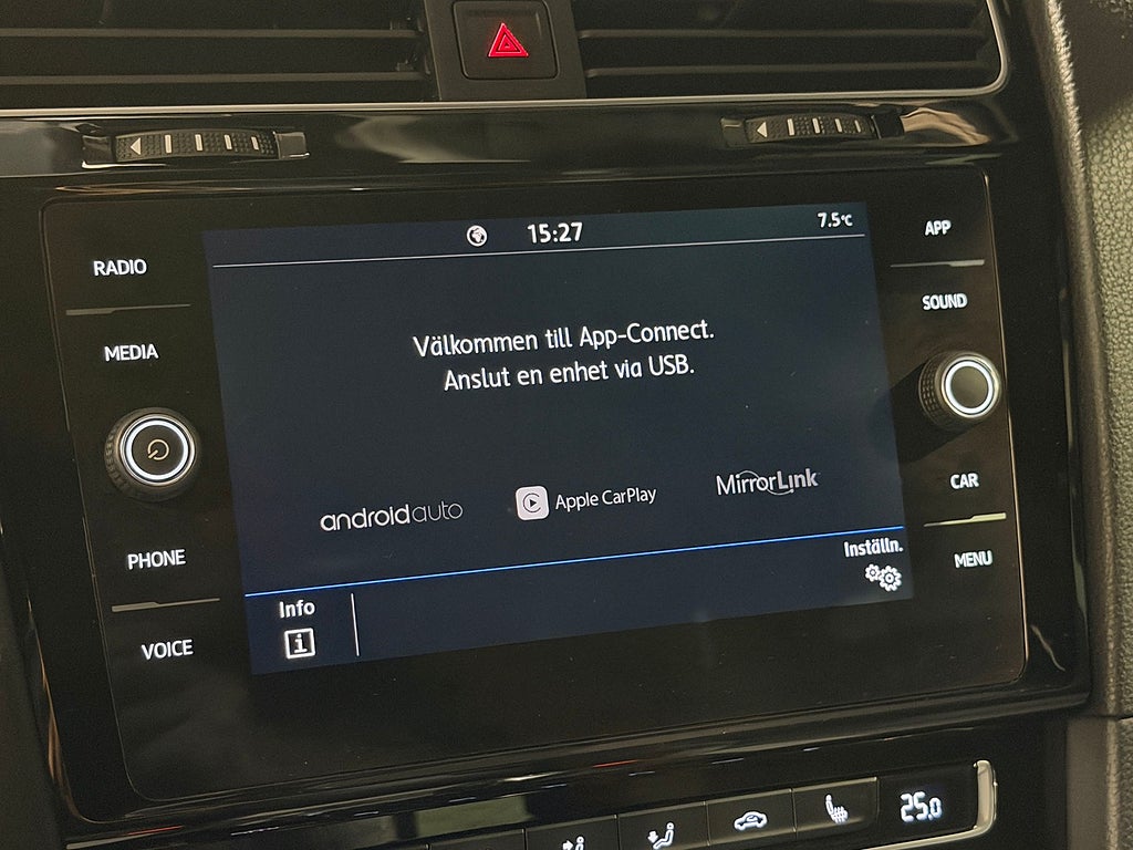 Volkswagen Golf SC 1.5 TSI 150hk R-Line Pluspaket Nyservad 2019