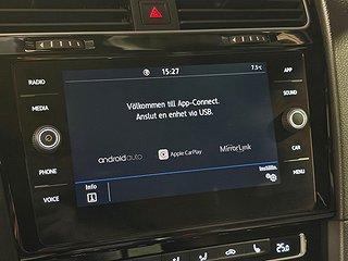 Kombi Volkswagen Golf 21 av 23