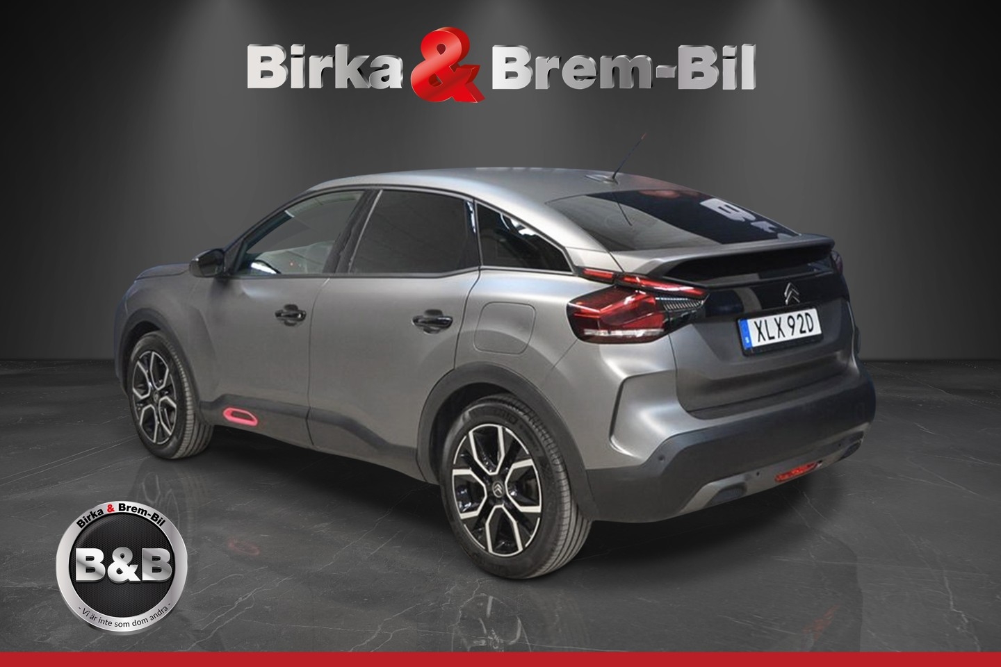 Citroen E-C4 ë-FEEL, 136hk 2022, photo 3/62