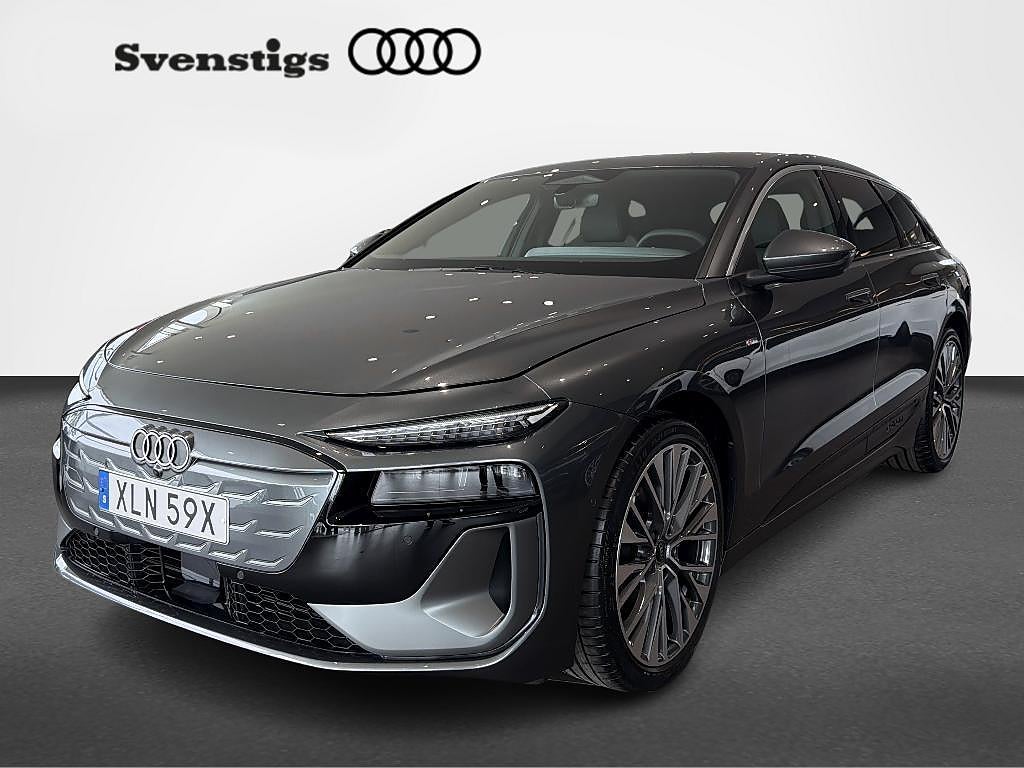 Audi A6 Avant e-tron S Line