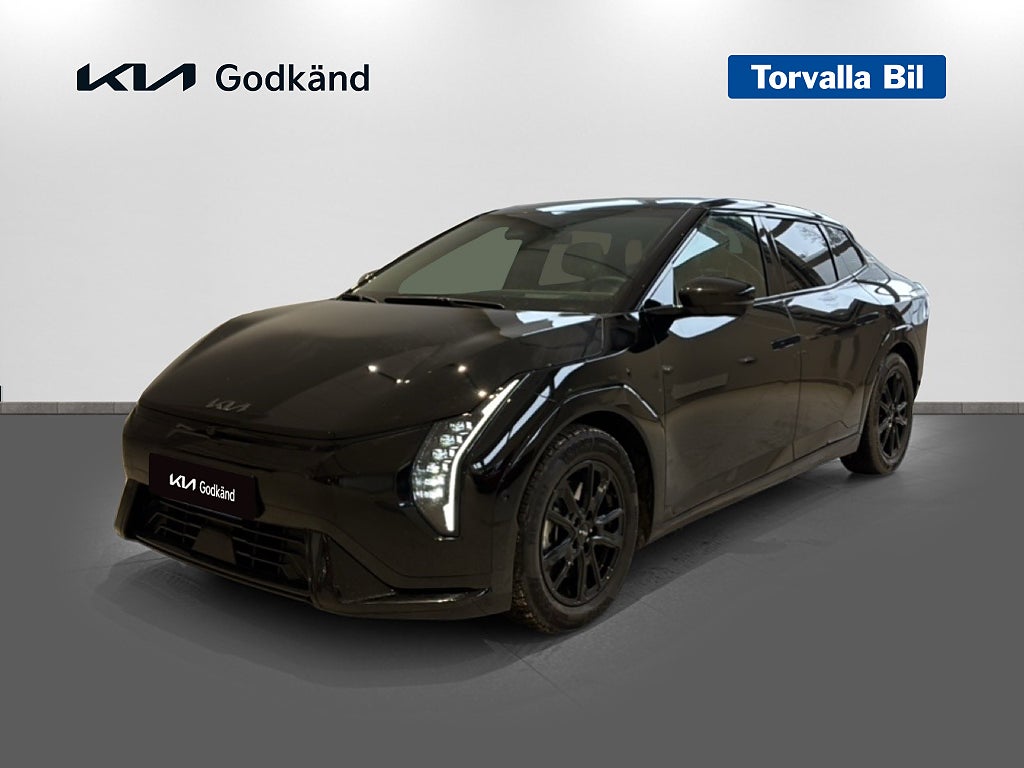 Kia EV4 Long Range Fastback GT-Line, Lång Garanti *KIA GODKÄND*