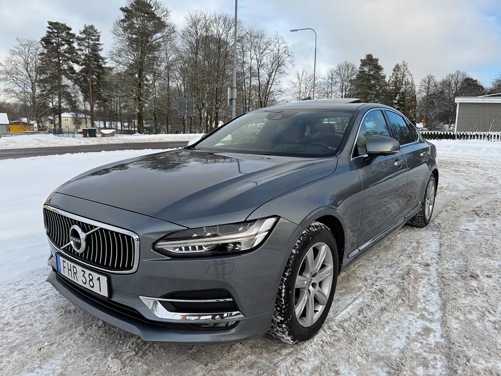Volvo S90 D5 AWD Geartronic Inscription Euro 6/ 14400 mil