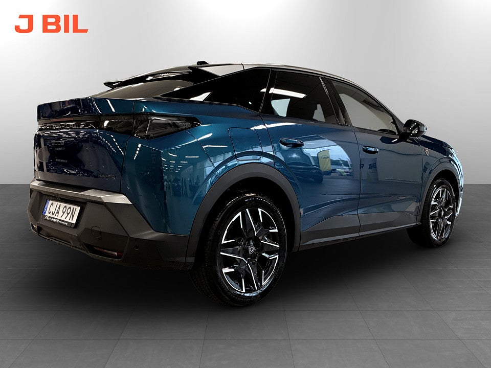Bild på Peugeot 3008 GT Hybrid 145hk Aut B-KAMERA CARPLAY