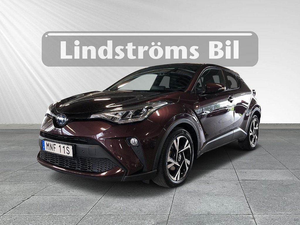 Toyota C-HR Hybrid 1.8 X-Edition Drag Vinterhjul