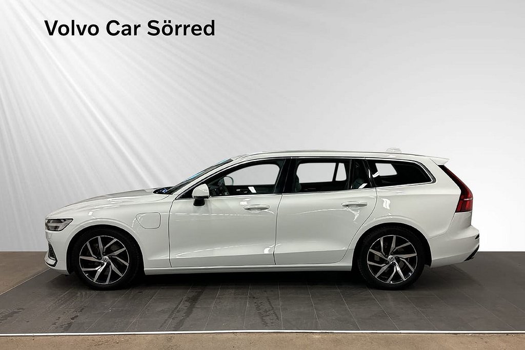 Volvo V60 Recharge T6 Inscription