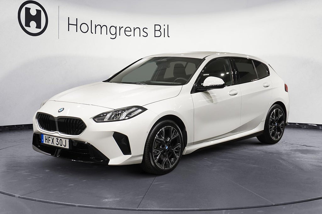 BMW 120 M Sport Aut Kamera DAP 18 | Ränta 1,99%