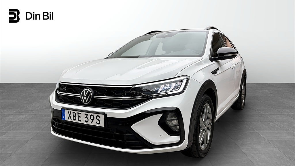 Volkswagen Taigo R-line TSI 110 DSG/IQ Drive