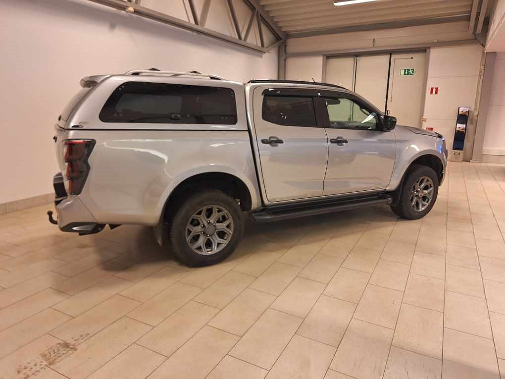 Isuzu D-Max 2025 - miniatyr 3