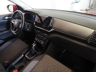 SUV Volkswagen T-CROSS 10 av 21