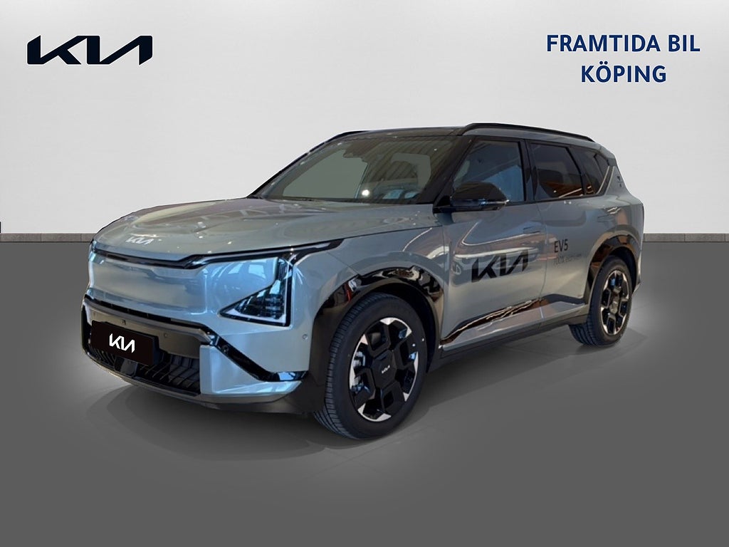 Kia EV5 GT LINE AWD V2L 455KM Business Edition