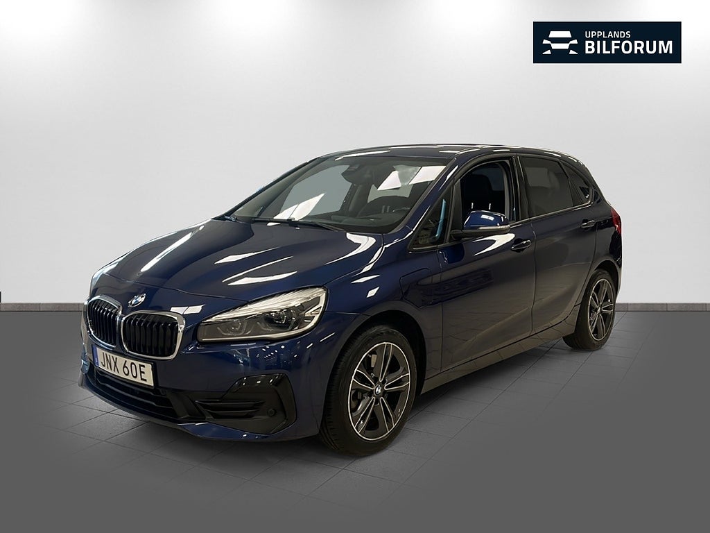 BMW 225xe Active Tourer plug-in Sport line HUD Backkamera