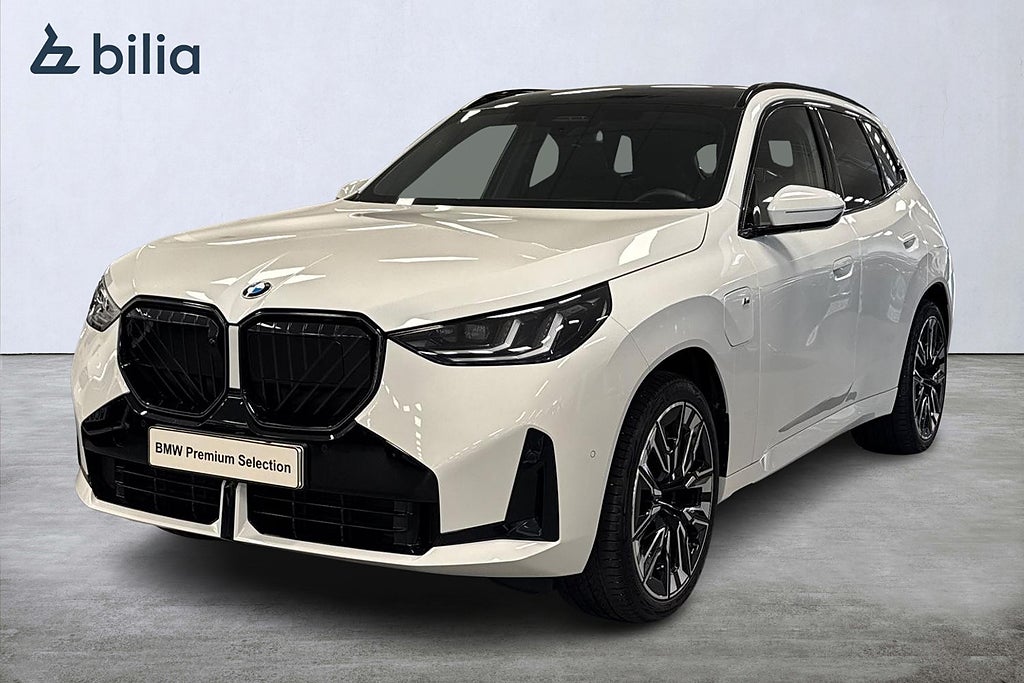 BMW X3 30e xDrive M-Sport Pro | Drag | Panorama | H&K | 21"