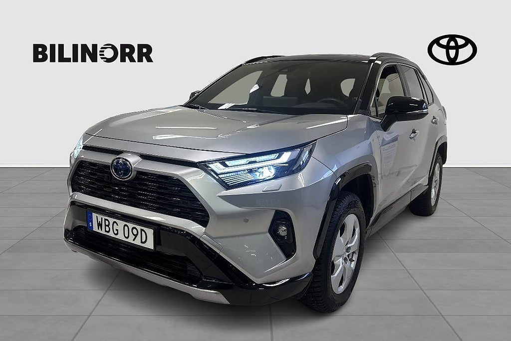 Toyota RAV4 Hybrid AWD-i 2,5 STYLE