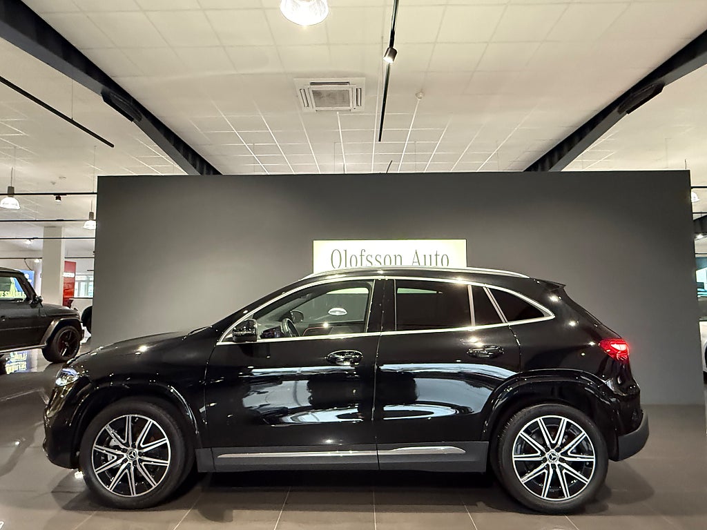 Mercedes-Benz EQA 300 4MATIC AMG Drag Apd. fart Advanced pkt - bild 14