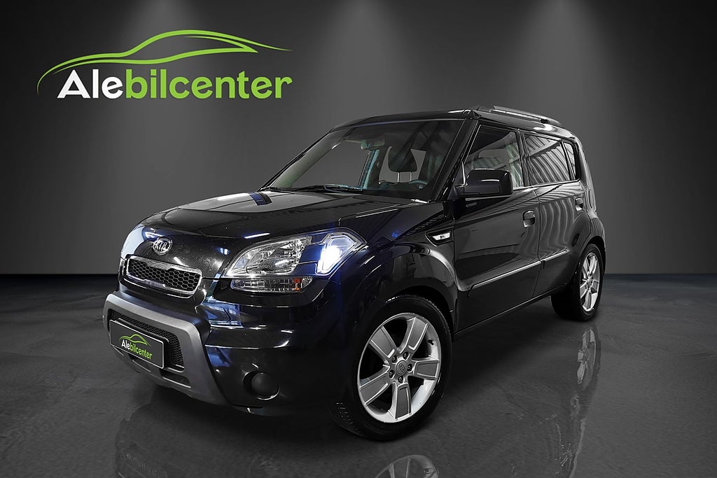 Kia Soul 1.6 CRDi Euro 4