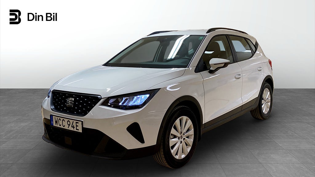 Seat Arona 1.0 TSI 115 HK DSG STYLE