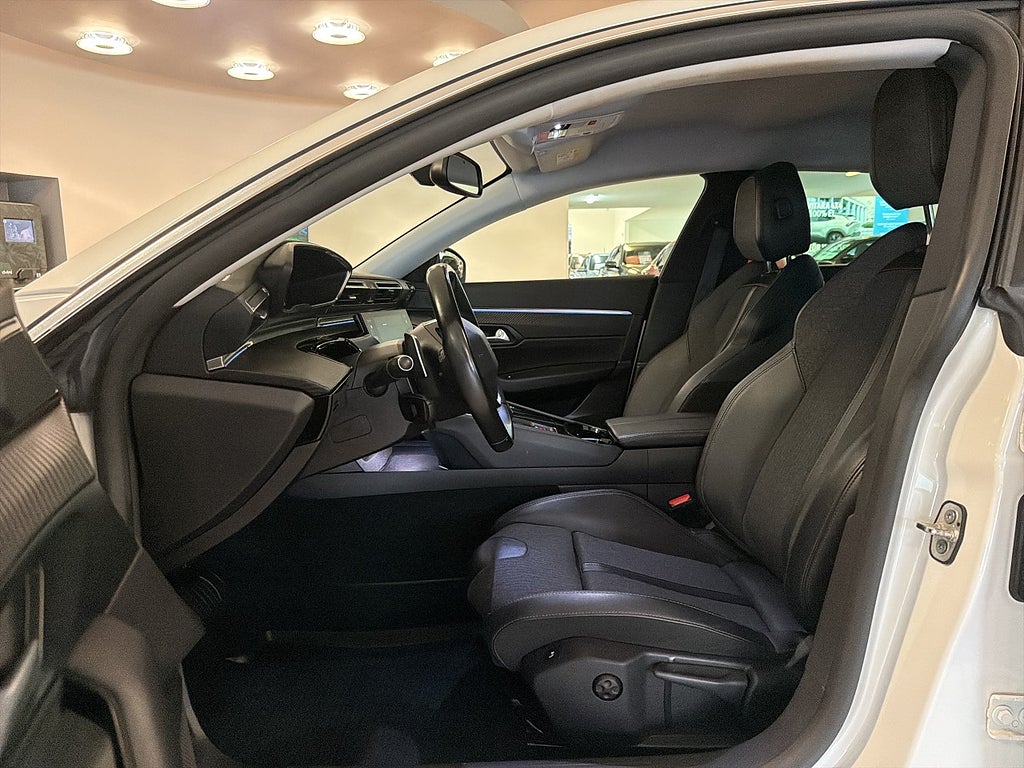 Peugeot 508 SW ALLURE 1.6 PureTech 180 AUT / Leasbar – bild 9