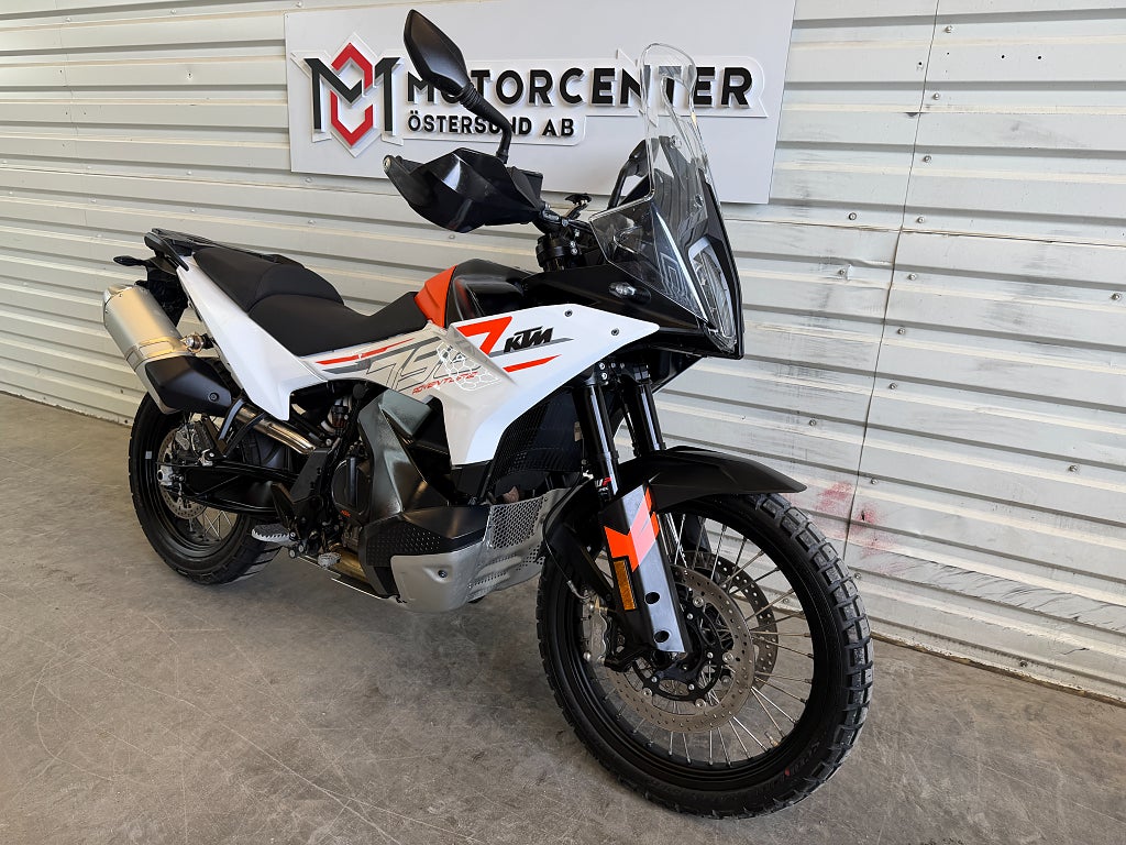 KTM Adventure 790 Nyskick/Endast 360mil/1095:-/Mån-24