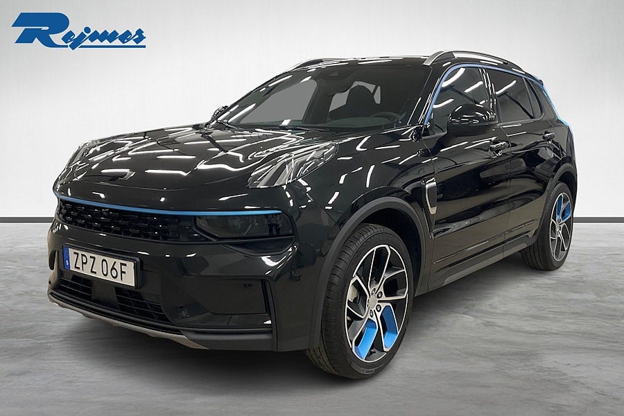 Lynk & Co 01 PHEV