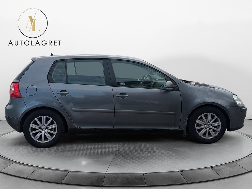 Volkswagen Golf 2008 - miniatyr 7