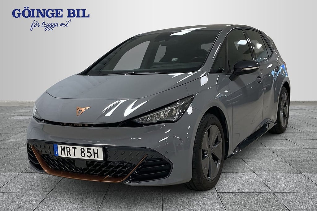 Cupra Born 58 62kwh Pilot M / Backkamera/ Navigation