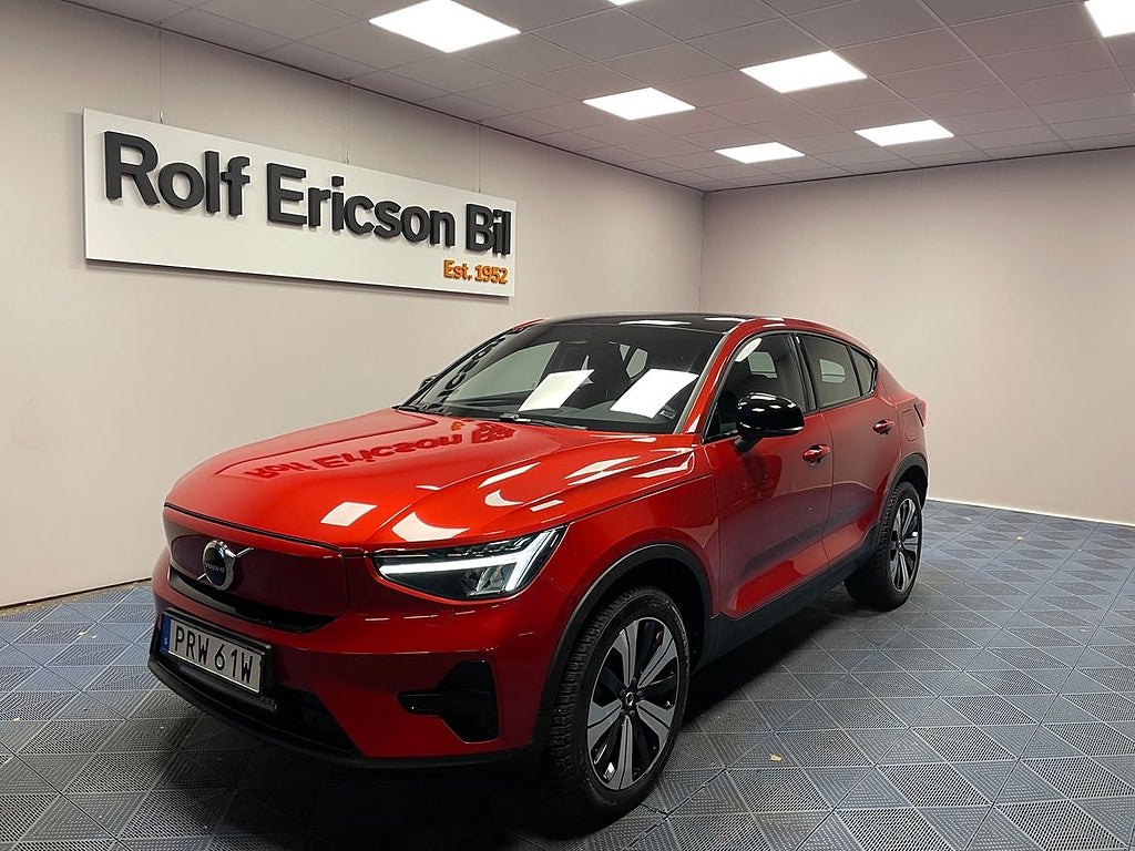 Volvo C40 Recharge Twin motor Core