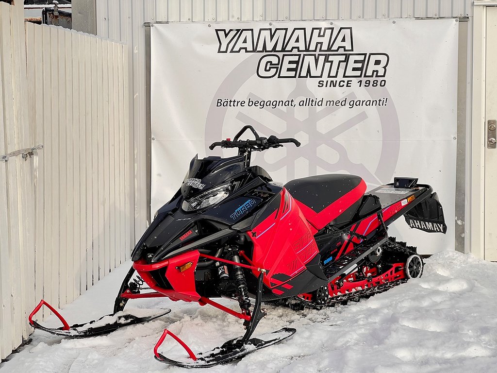 Yamaha Sidewinder XTX 146" -23 DEMO
