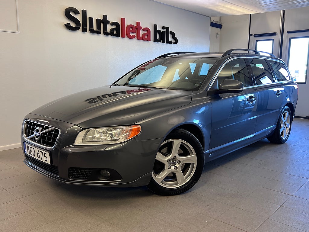 Volvo V70 -------------RESERVERAD------------
