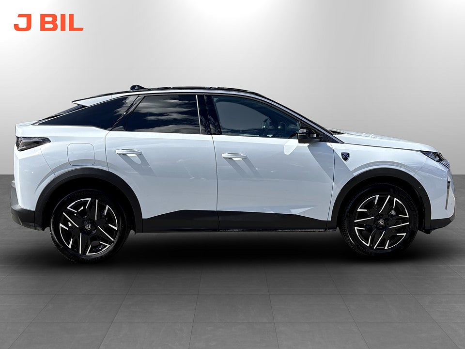 Bild på Peugeot 3008 GT Hybrid 145hk Aut B-KAMERA CARPLAY