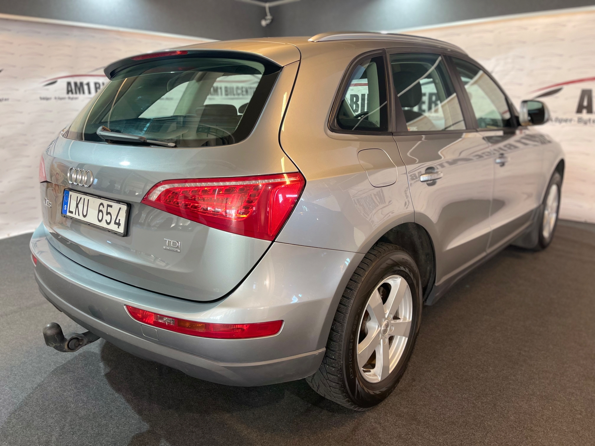 Audi Q5 2012, photo 7/58