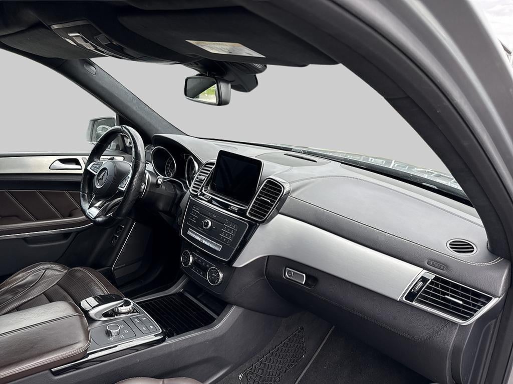 Mercedes-Benz GLS 2016 - miniatyr 6