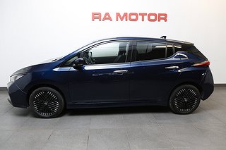 Halvkombi Nissan Leaf 3 av 21