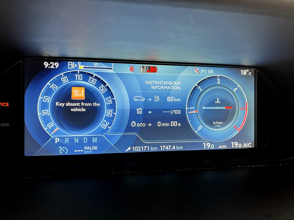 Bild på Citroën Grand C4 Picasso 1,6 BlueHDi 120hk Aut 7-SITS B-KAMERA
