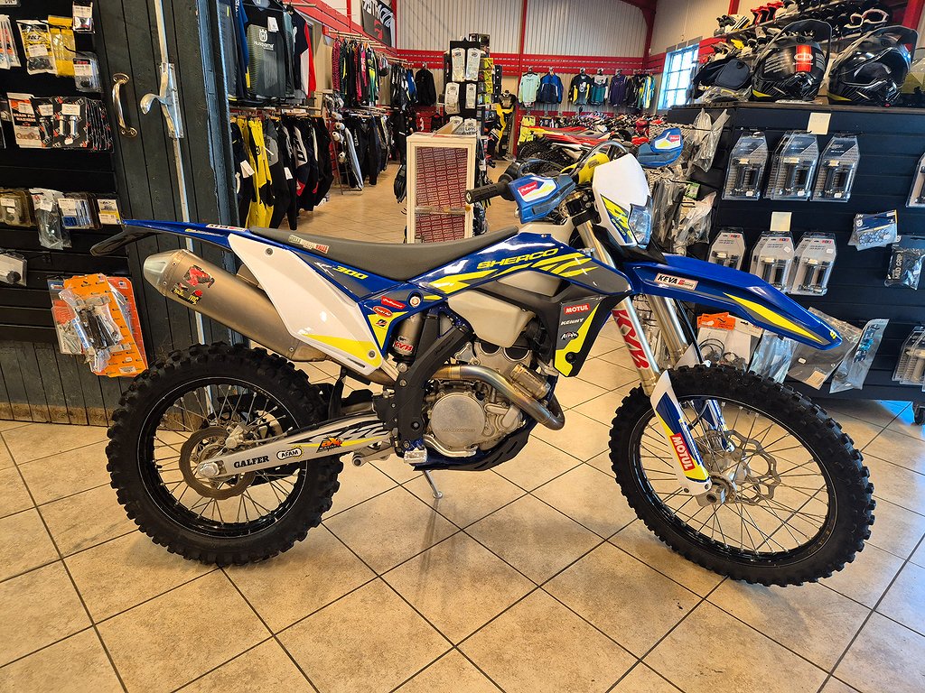 Sherco SEF 300 