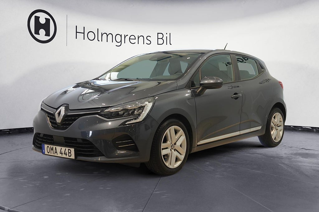 Renault Clio Zen TCe 90 Aut Apple CarPlay