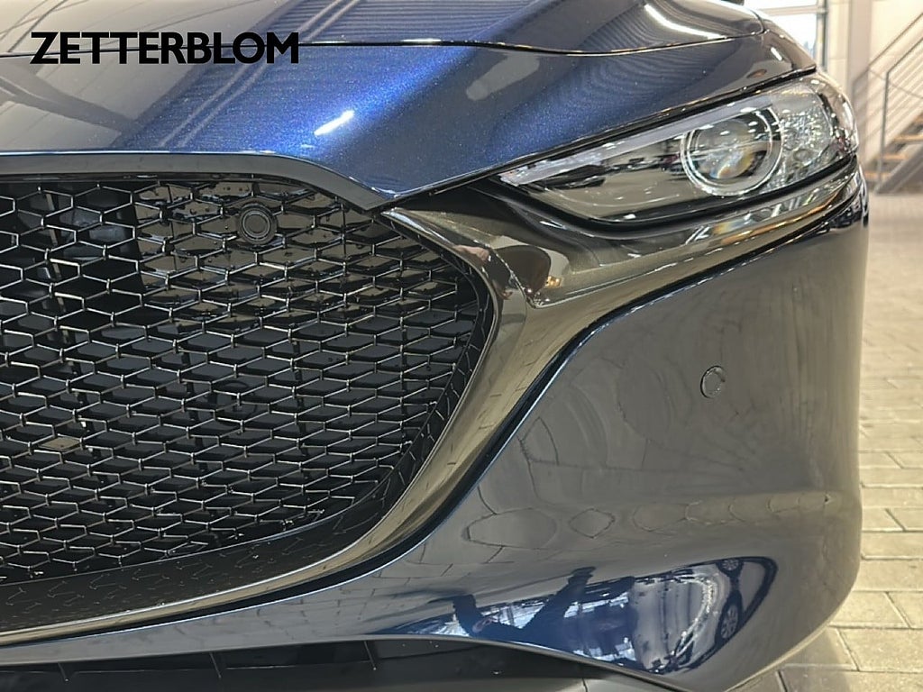 Kombi Mazda 3 19 av 22