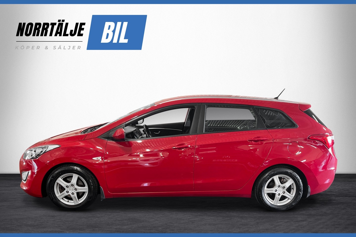 Hyundai i30 2013, bild 5/10