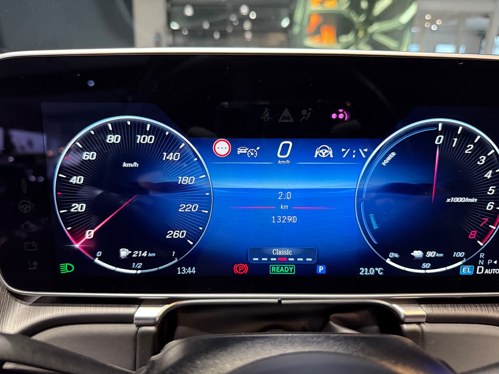 Mercedes-Benz S 580 e 4MATIC L AMG Premium Plus Exclusive - bild 21