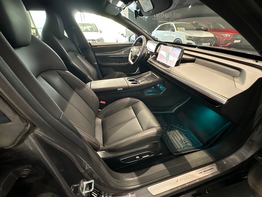 XPENG P7 AWD Performance 473HK - bild 15