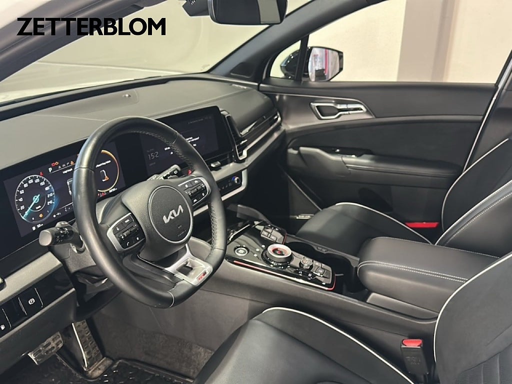 Kombi Kia Sportage 8 av 23