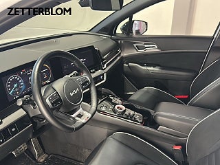 Kombi Kia Sportage 8 av 23