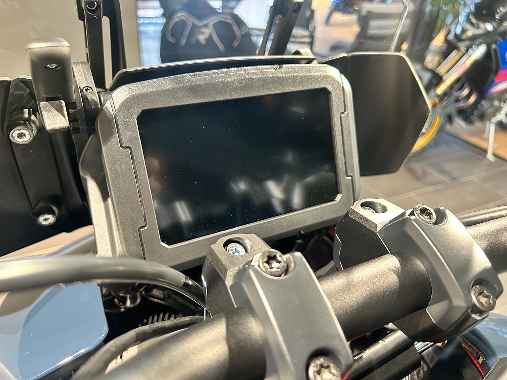 Harley-Davidson HD Pan Amercia 1250 s CVO/24mil/Akrapovic/PUIG/Innerväskor