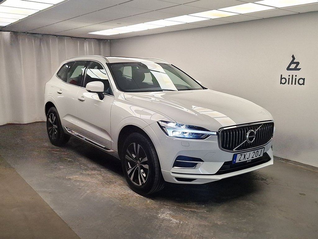 Volvo XC60 Recharge T6 Inscr Expression T